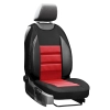 Mata tłoczona samochodowa Performance Ergonomic (czerwona)